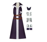 YLEAFUN Erza Scarlet Costume Cosplay Anime Cosplay Costume Lucy Heartfilia Natale Wendy Marvell Dress Up Halloween Carnevale Natsu Dragneel Dress Up