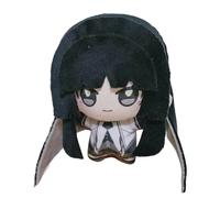 YLEAFUN Figura di sacerdote dell'anime, 10 cm, cuscino in peluche per camera da letto, morbido cuscino in peluche, regalo per i fan degli anime