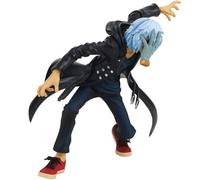 YLEAFUN MHA Shigaraki Tomura Figura Anime MHA Personaggio Shigaraki Tomura Action Figure 13 cm PVC Anime Desktop Decorazione Personaggi d'azione Regalo di compleanno