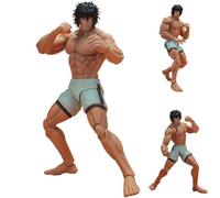 YLEAFUN Tokita Ohma - Statuetta animata tokita Ohma, modello di attività in PVC, animazione da scrivania, 18 cm, decorazione da scrivania