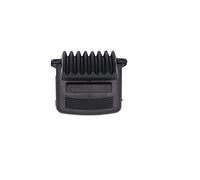 YLHMG 1PC auto aria condizionata foglia regolare clip presa d'aria feritoia lama fetta clip nera, for Mitsubishi, ASX Clip per bocchette di ventilazione per auto