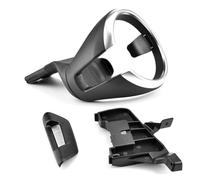 YLHMG 3x Car Cup Drink Organizer portaoggetti anteriore interno for X1 E84 08-2015 51169255209 Accessori di ricambio Portabicchieri for bevande for auto Portabicchieri per auto(3-PCS)