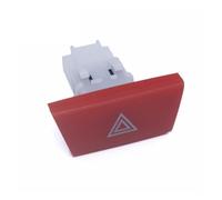 YLHMG 6490.NG Interruttore avvisatore di pericolo, for Peugeot, 107, for Citroen, C1, for Toyota, Aygo Mk1 6490NG 6490 NG controllo luci di emergenza for auto Interruttore di segnalazione pericolo