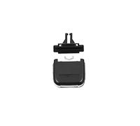 YLHMG Auto Anteriore Sinistra Destra Centro Aria Condizionata A/C Griglia di Sfiato Silder Uscita Tab Clip Kit di Riparazione, for Porsche, 2013-2015 Clip per bocchette di ventilazione per auto(Right)