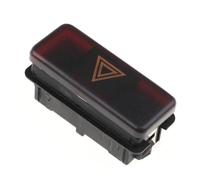 YLHMG Avvertimento interruttore luce lampeggiatore di emergenza, for, E31 E32 E34 E36 M3 M5 Z3 318 525i 530i 735i 840Ci 61311374220 61311390722 Interruttore di segnalazione pericolo