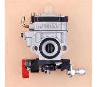 YLHMG Carburatore TH23 TH26 TH34 KAAZ OLEOMAC BV162 Soffiatore for decespugliatore a 2 Tempi Mini Motore 23CC 25CC 26CC 33CC 35CC Kit di Riparazione del carburatore