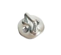 YLHMG Catcher di bloccaggio della porta anteriore, riscontro posteriore, portellone, parti posteriori, for Hyundai, H1 Grand Starex 2007-2018 Iload I800 Imax Blocco automatico(Front door)