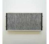 YLHMG Filtro abitacolo, for Porsche, 911 3.4 3.6 3.8 2008-, for Carrera, BOXSTER 2.5 2.7 3.4 CAYMAN S 3.4 Oem 99757121901 FT203C Filtro aria abitacolo auto