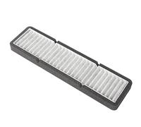 YLHMG Filtro di ingresso Aria condizionata durevole Purificatore di ricambio for auto Auto non tessuto Facile installazione, for Tesla, Modello 3 Filtro aria abitacolo auto