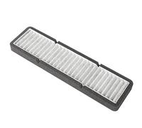 YLHMG Filtro di ingresso purificatore for auto aria condizionata professionale carbone attivo automatico, for Tesla, modello 3 Filtro aria abitacolo auto
