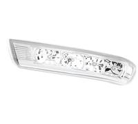 YLHMG For Hyundai, for Santa, for Fe II 2007-2012 Indicatore specchietto laterale for auto Indicatore di direzione a LED ambra Indicatore di direzione 876233J000 Indicatore di direzione