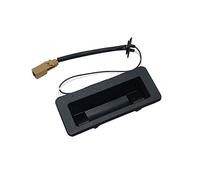 YLHMG Interruttore del pulsante della porta posteriore portellone maniglia di bloccaggio bagagliaio, for Hawtai Boliger B35 Blocco automatico