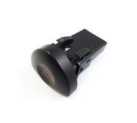 YLHMG Interruttore della luce di emergenza del lampeggiatore di pericolo, for Renault, Clio II Mk 2 1998 1999 2000 2001 2002 2003 2004-2006 8200442723 Interruttore di segnalazione pericolo