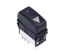 YLHMG Interruttore di avviso di pericolo di emergenza, for Kenworth, accessorio for auto for bagagliaio P27-1040-25 P27104025 Interruttore di segnalazione pericolo