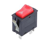 YLHMG Interruttore di avviso luci di emergenza for auto, for, for, 6955459014 A6955459014 controllo luci di emergenza for auto Interruttore di segnalazione pericolo