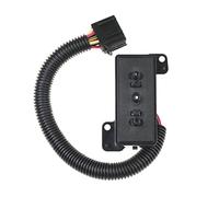 YLHMG Interruttore di regolazione del sedile elettrico anteriore dell'auto, pulsante sostituzione, for Ford, for Lincoln, for F-150, 250 350 450 550 1L2Z14A701AA Interruttore di regolazione del sedile