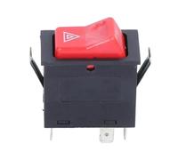 YLHMG Interruttore di segnalazione pericolo for, for, accessori for auto A6955459014 6955459014 Interruttore di segnalazione pericolo