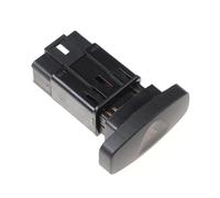 YLHMG Interruttore di segnalazione pericolo, for Renault, Clio II 8200446717 82004-46717 Accessorio for auto Interruttore di segnalazione pericolo
