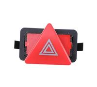 YLHMG Interruttore luce di emergenza pericolo di avvertimento for A3 8L1 Bj. 1.6 1.8 1.9 1996-2003 8L0941509M 8L0941509G Interruttore di segnalazione pericolo