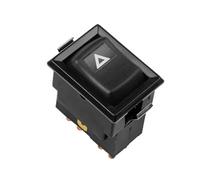 YLHMG Interruttore luci di emergenza for auto, for Land, Rover, Defender 90 110 130 YUF101490 controllo luci di emergenza for auto Interruttore di segnalazione pericolo
