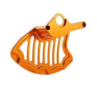 YLHMG Protezione disco freno anteriore posteriore, for Husqvarna, for Husaberg TE FE TC FC 125 250 350 390 450 501 S 350S 501S 570 20092014 Copertura del disco del freno della motocicletta(Front OR)