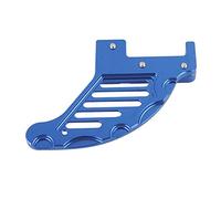 YLHMG Protezione disco freno anteriore posteriore, for Husqvarna, for Husaberg TE FE TC FC 125 250 350 390 450 501 S 350S 501S 570 20092014 Copertura del disco del freno della motocicletta(Rear BU)
