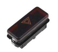 YLHMG Pulsante di avviso interruttore luce lampeggiatore di emergenza di emergenza, for, E31 E32 E34 E36 M3 M5 Z3 318 525i 530i 735i 840Ci 61311374220 Interruttore di segnalazione pericolo