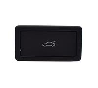 YLHMG Pulsante di blocco del portellone bagagliaio elettrico, for, A4 B8 A6 C7 A8 Q7, for VW, for Passat, for Octavia, for Superb Blocco automatico(56D959831-Black)