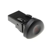 YLHMG Pulsante interruttore di avviso luci di emergenza for auto, for Renault, Clio MK II Hatchback 2001-2003 2005 2006 8200442723 82000060036 Interruttore di segnalazione pericolo