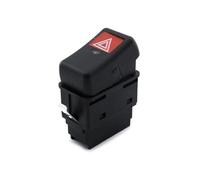 YLHMG Pulsante interruttore flash di avviso luce di pericolo, for VOLVO, FH 12 16 FL FM 7 10 12 NH 12 D12C340 D12D340 8157750 1096414 Interruttore di segnalazione pericolo