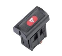 YLHMG Pulsante interruttore luce di emergenza for auto, for GM, Opel, Vauxhall, Vectra B 90436456 6240148 09152308 09138058 Interruttore di segnalazione pericolo