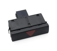 YLHMG Pulsante interruttore luce di emergenza lampeggiatore di emergenza, for A6, for A6 ALLROAD, Quattro RS6 A4 4F0 941 509 4F0 941 509 Interruttore di segnalazione pericolo
