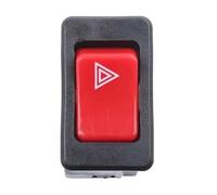 YLHMG Pulsante interruttore luce di emergenza pericolo, for NISSAN, 25290-01G00 2529001G00 Interruttore di segnalazione pericolo