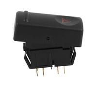 YLHMG Pulsante interruttore luce indicatore di pericolo, for Renault, 19 MK2 II R19 1992-2001 7700817335 Interruttore di segnalazione pericolo