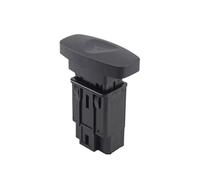 YLHMG Pulsante interruttore luci di segnalazione indicatore di pericolo di emergenza, for Renault, accessori simbolo 8200446717 Interruttore di segnalazione pericolo