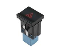 YLHMG Pulsante luce di emergenza, for Volkswagen, for POLO, 2014-2017 6C0953509A 6C0 953 509 A Accessori auto Interruttore di segnalazione pericolo