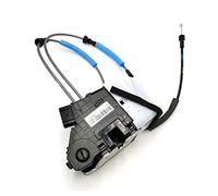 YLHMG Serratura attuatore portiera auto anteriore posteriore sinistra destra, for Tucson 2016-2018 81310-D3000 81320-D3000 81410-D3000 81420-D3000 Blocco automatico(Front Left)