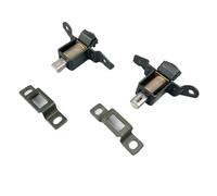 YLHMG Serratura porta posteriore, serratura portellone con gancio di bloccaggio baule, for NISSAN, Navara D22 1998-2004 D23 2016-2019 Np300 Frontier Blocco automatico(1 lot)