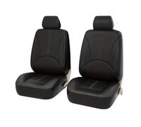 YLINNB Coprisedili Auto Anteriore per Alfa Romeo Junior Elettrica/Junior Ibrida, Pelle Impermeabile Set Copri-Sedile per Guidatore e Passeggero Accessori,D