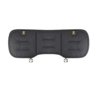 YLINNB Cuscino Sedile Auto per Ferrari 12Cilindri / 296 / SF90 /F80 /Roma/Purosangue/ F244, Cuscino Sedile Conducente Comodo Antiscivolo Cuscino Seggiolino Auto Accessori Decorativi