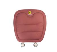 YLINNB Cuscino Sedile Auto per Ferrari 12Cilindri / 296 / SF90 /F80 /Roma/Purosangue/ F244, Cuscino Sedile Conducente Comodo Antiscivolo Cuscino Seggiolino Auto Accessori Decorativi
