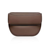 YLINNB Sedili Auto Contenitore per Fiat Freemont/Idea/Linea/Multipla/Panda/Punto/Qubo, Organizer Multifunzionale per Sedili Anteriori Impedisce Che Gli Oggetti Cadano tra I Sedili,Brown