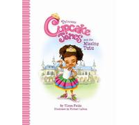 Ylleya Fields Michael Princess Cupcake Jones and the Missin (Copertina rigida)