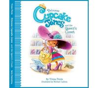 Ylleya Fields Michael Princess Cupcake Jones and the Queen's (Copertina rigida)