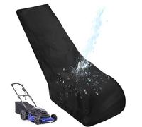 Ylnailky Copri Tosaerba Impermeabile e Robusto | Copertura per Tagliaerba da Giardino | Fodera Protettiva UV Resistente alla Polvere per Tosaerba, Giardino, Cortile e Patio Protegge dal Sole, dalla