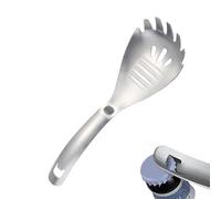 Ylnailky Cucchiai Da Cucina,Schiacciapatate Multifunzione,Utensili Termoresistenti Grattugia Aglio Forati Per Grattugiare Tritare Spezie Scolare Pasta Separare Tuorli - Set Cucchiaini