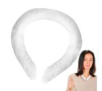 Ylnailky Cuscinetto riscaldato per il collo, Cuscinetto riscaldante per il collo - Collare scaldacollo - Cuscinetto termico per collo scaldacollo portatile, fascia per collo con colletto cervicale,