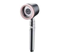 Ylnailky Doccetta Alta Pressione Testa Doccia | o Doccino Manuale | Doccia Portatile Maneggevole,Di Attacco Per Filtro Acqua Per Bagno Toilette Hotel Casa Viaggio Spa Famiglia Bambini E Adulti Con