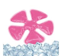 Ylnailky Gel Rinfrescante per Cappello | Borsa Fredda Casco Riutilizzabile | Cappello Pieghevole per Escursionismo Sport All'aperto Ciclismo