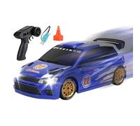 Ylnailky Macchina RC Drift,Modello in 1/24 a Ruote | Mini Auto Da Drift Telecomandata - per Cortile Giochi Strada Parchi Salotto Ragazzi Adolescenti Bambini in Età